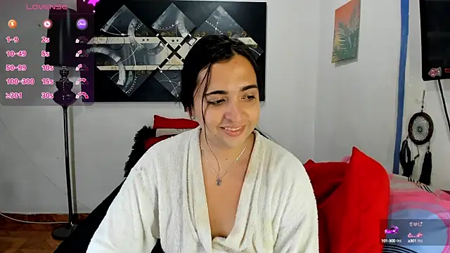 SARAMISHA online show from 03-01-25, 06:00