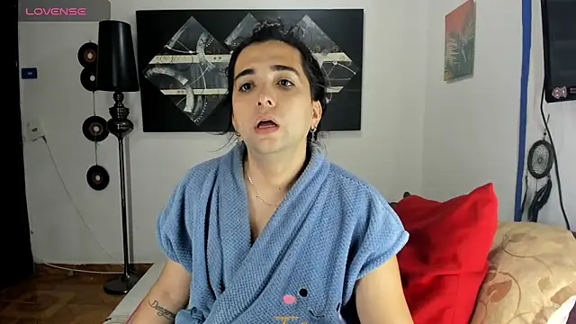 SARAMISHA online show from 09-12-25, 05:02