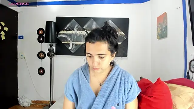 SARAMISHA online show from 09-13-25, 06:29