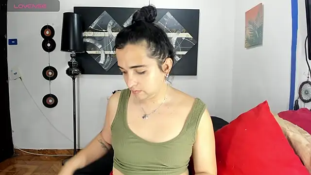 SARAMISHA online show from 09-20-25, 07:26