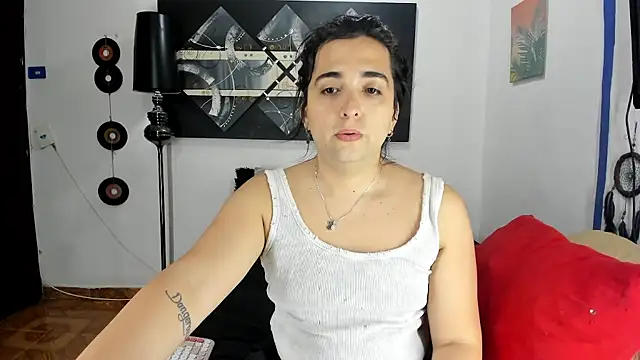 SARAMISHA online show from 09-30-25, 11:10