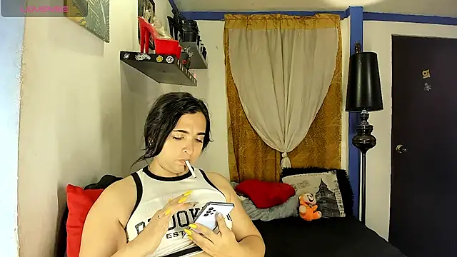 SARAMISHA online show from 03-16-26, 08:57