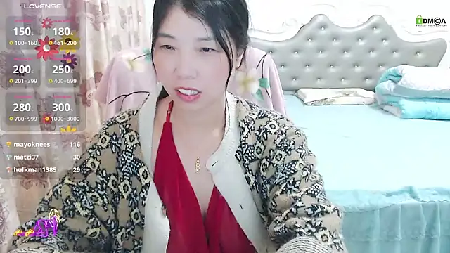 -Shirleyni  online show from 11-30-25, 03:38