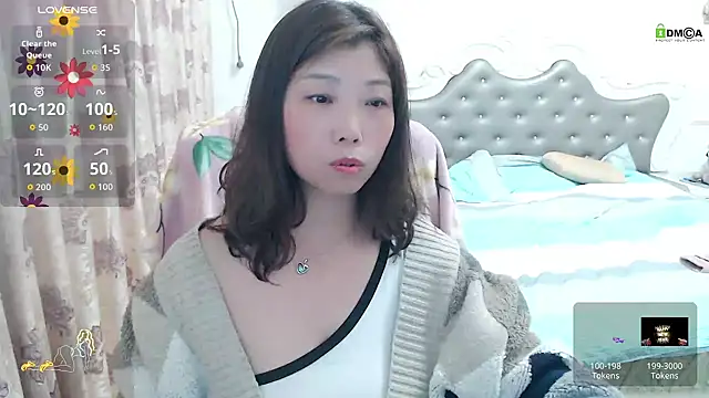 -Shirleyni  online show from 03-12-26, 02:01