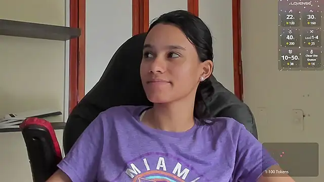 SamanthaWatson online show from 01-10-25, 04:30