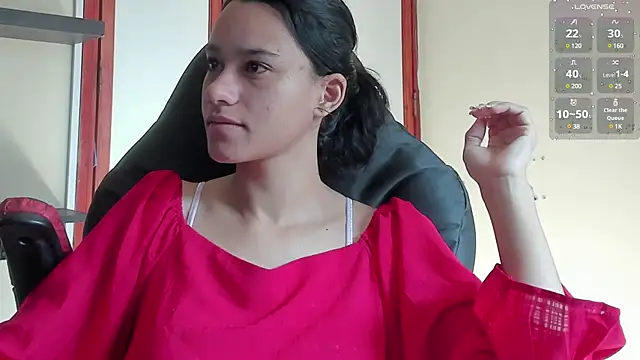 SamanthaWatson online show from 01-18-25, 01:40