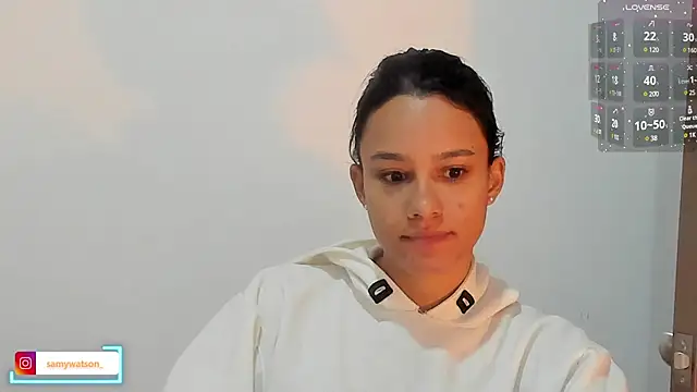 SamanthaWatson online show from 03-07-25, 11:38