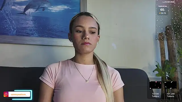 SamanthaWatson online show from 09-26-25, 10:47