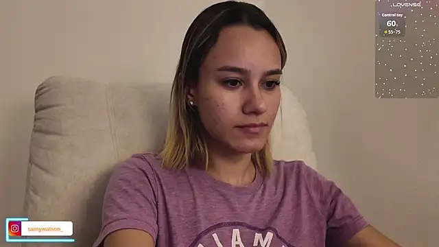 SamanthaWatson online show from 02-23-26, 03:26