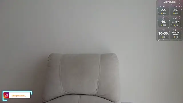 SamanthaWatson online show from 06-03-26, 02:33