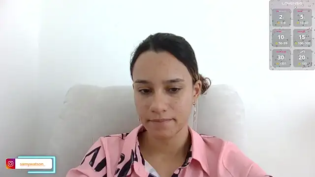 Snapshot of SamanthaWatson chatting on 06-18-26, 02:21 SamanthaWatson online show from 06-18-26, 02:21