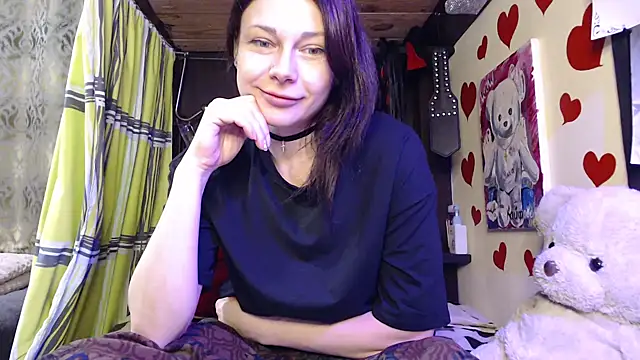 Snapshot of HarleyQuinn_69 chatting on 02-07-25, 07:38 HarleyQuinn 69 online show from 02-07-25, 07:38