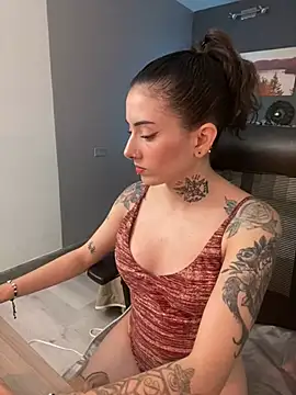 LiliJones  online show from 12-14-24, 01:49