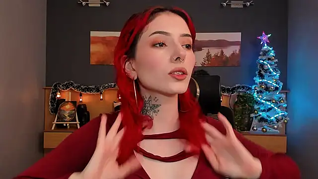 LiliJones  online show from 12-17-24, 05:15