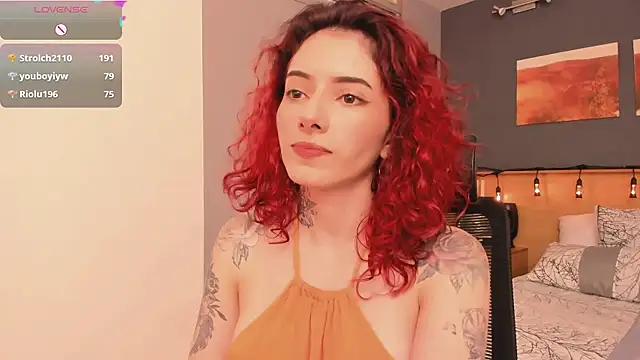 LiliJones  online show from 01-17-25, 08:44