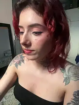 LiliJones  online show from 02-07-25, 09:48