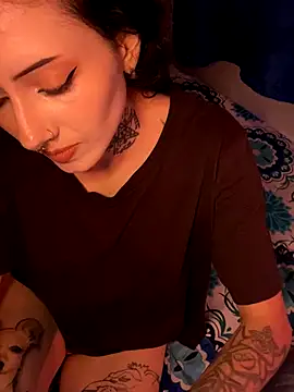 LiliJones  online show from 11-14-25, 01:32