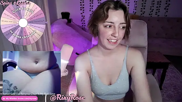 Snapshot of Trixyrose chatting on 07-10-26, 02:16 Trixyrose online show from 07-10-26, 02:16