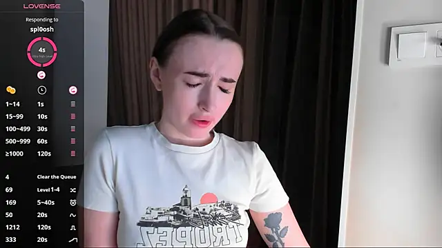 Snapshot of Kimmberr chatting on 01-24-25, 05:31 Kimmberr online show from 01-24-25, 05:31