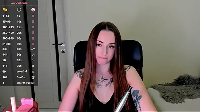 Snapshot of Kimmberr chatting on 09-24-25, 03:21 Kimmberr online show from 09-24-25, 03:21