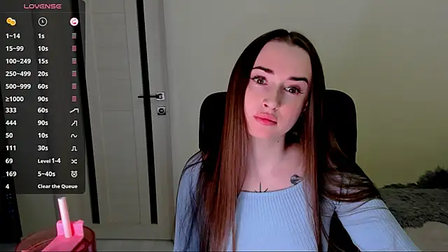 Snapshot of Kimmberr chatting on 10-14-25, 04:35 Kimmberr online show from 10-14-25, 04:35