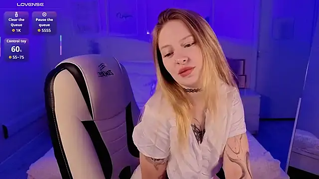 Veronica Blush online show from 12-05-25, 08:45