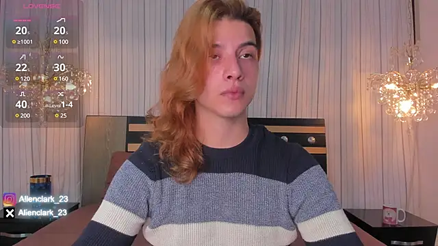 Allen clark online show from 01-23-25, 03:58