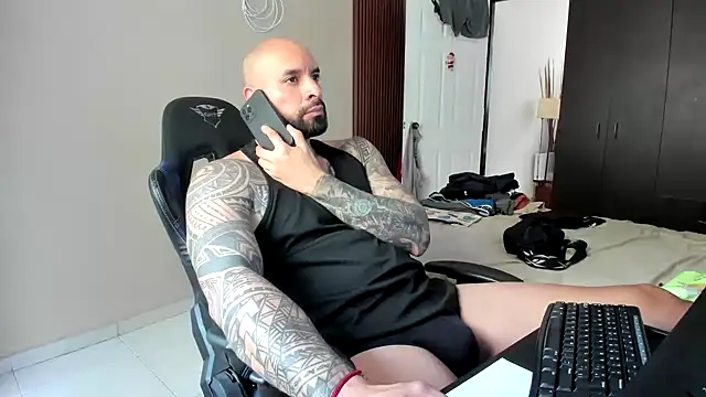 SebaxttianCock online show from 01-14-26, 08:58