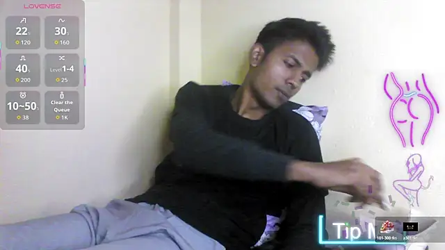 just fucks online show from 12-19-25, 08:05