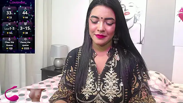 lakshmiraniii online show from 03-01-25, 10:34