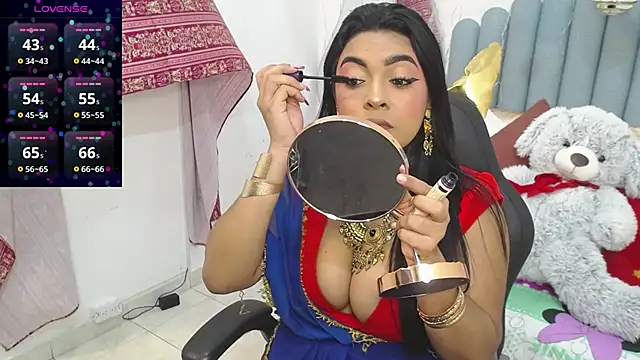 lakshmiraniii online show from 11-20-25, 11:54