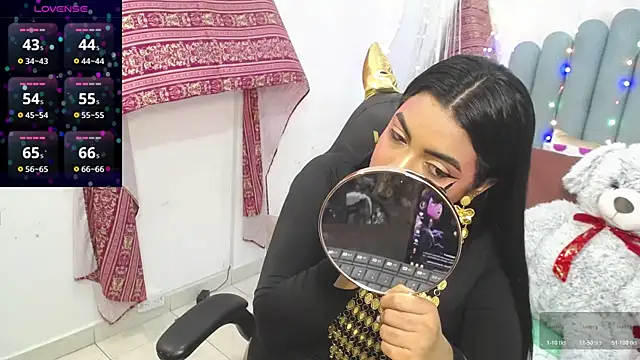 lakshmiraniii online show from 11-21-25, 11:42