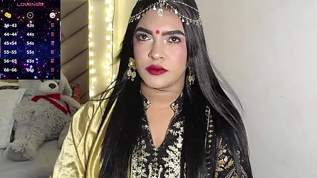 lakshmiraniii online show from 07-17-26, 12:12