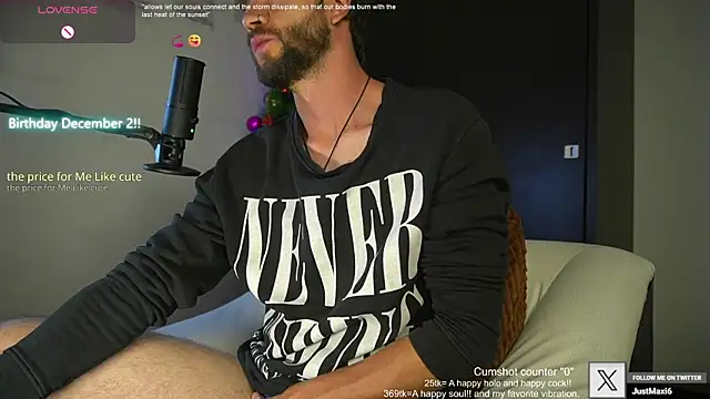 just maxii online show from 12-01-24, 09:37