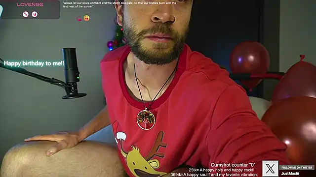 just maxii online show from 12-02-24, 09:50