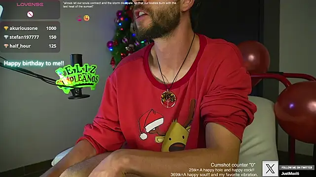 just maxii online show from 12-03-24, 01:19