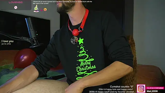 just maxii online show from 12-05-24, 11:51