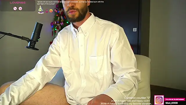 just maxii online show from 12-07-24, 09:11