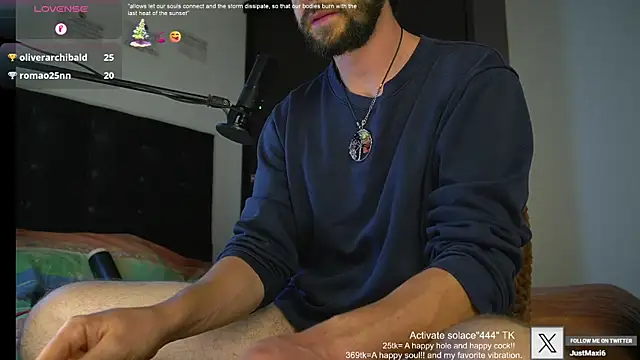 just maxii online show from 02-07-25, 01:36