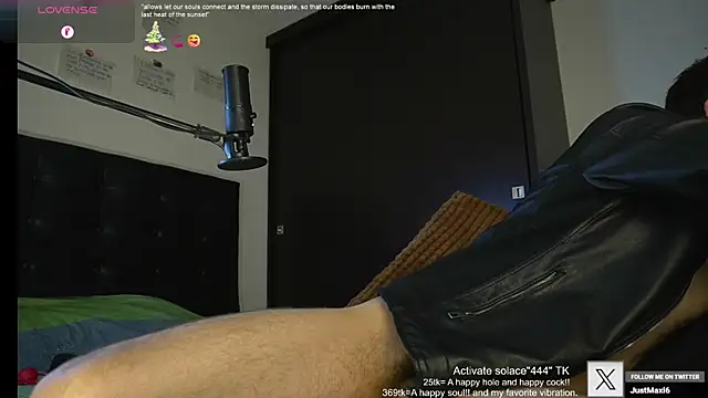 just maxii online show from 02-12-25, 09:54