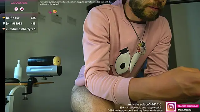 just maxii online show from 02-22-25, 10:20