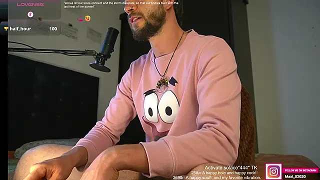 just maxii online show from 03-14-25, 02:42