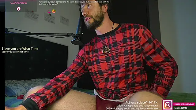 just maxii online show from 03-19-25, 02:05