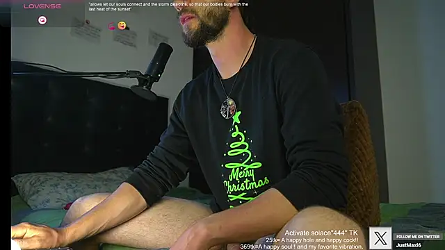 just maxii online show from 03-20-25, 11:12