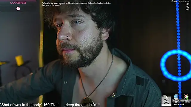 just maxii online show from 10-02-25, 12:39