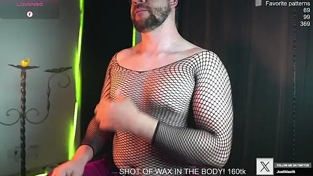 just maxii online show from 03-31-26, 11:38