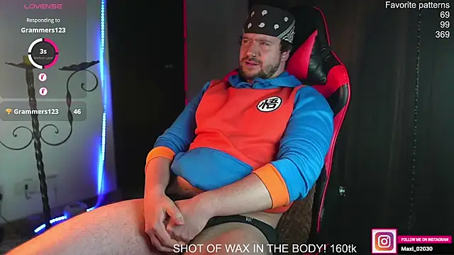 just maxii online show from 04-05-26, 09:45