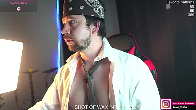 just maxii online show from 04-10-26, 09:30