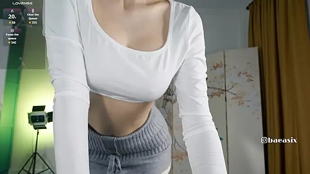 Snapshot of baeasian chatting on 12-05-25, 12:08 baeasian online show from 12-05-25, 12:08