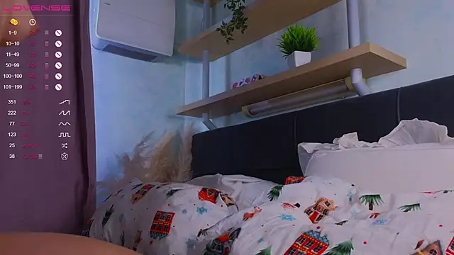 IdaValenti online show from 02-05-25, 04:06